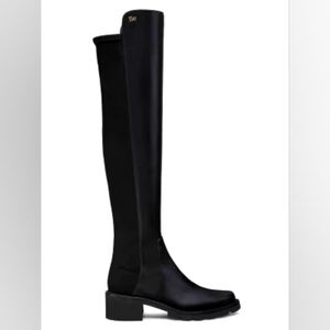 Stuart Weitzman, 8, Black Women's Boots by